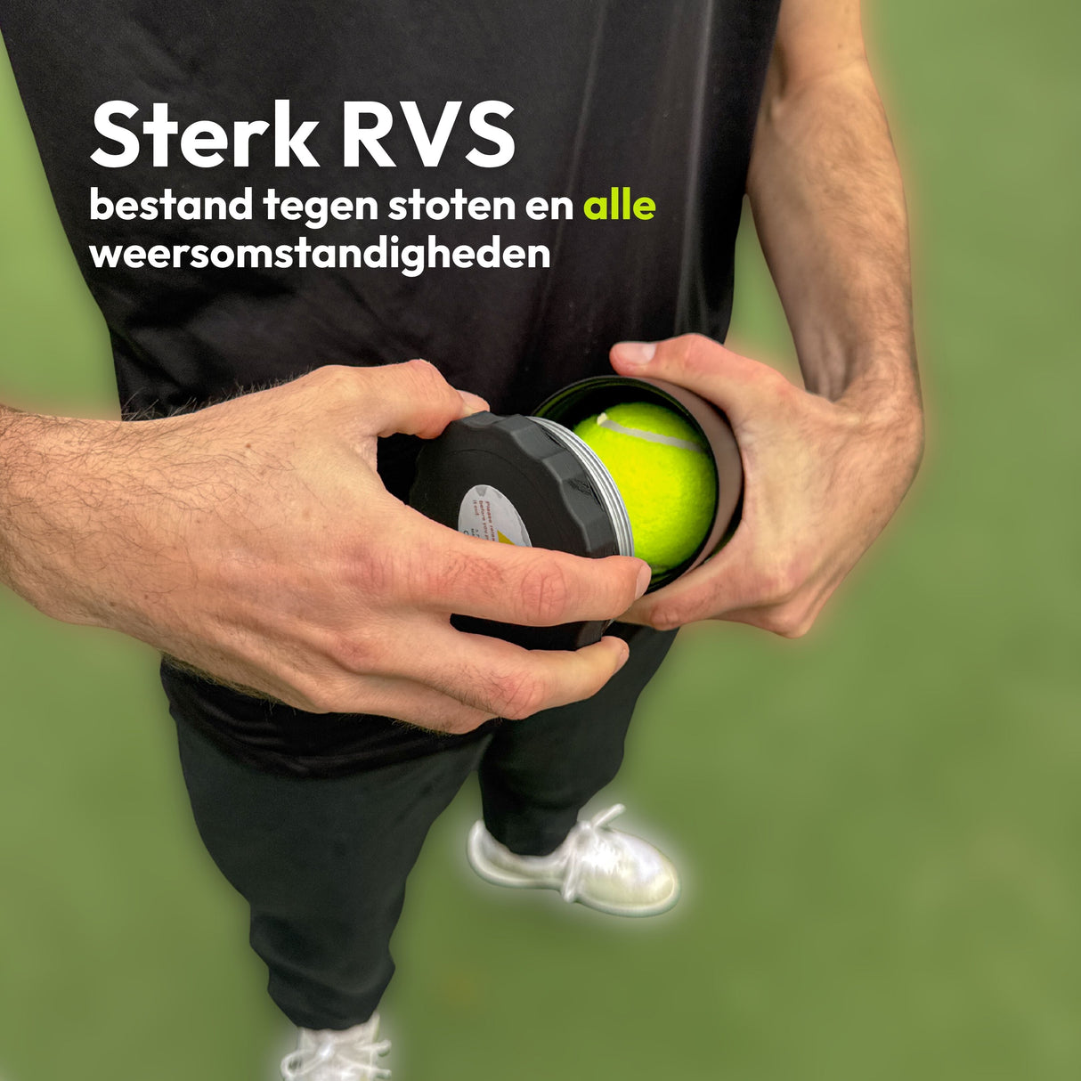 Racquet Automatische Padel Ball Pressurizer