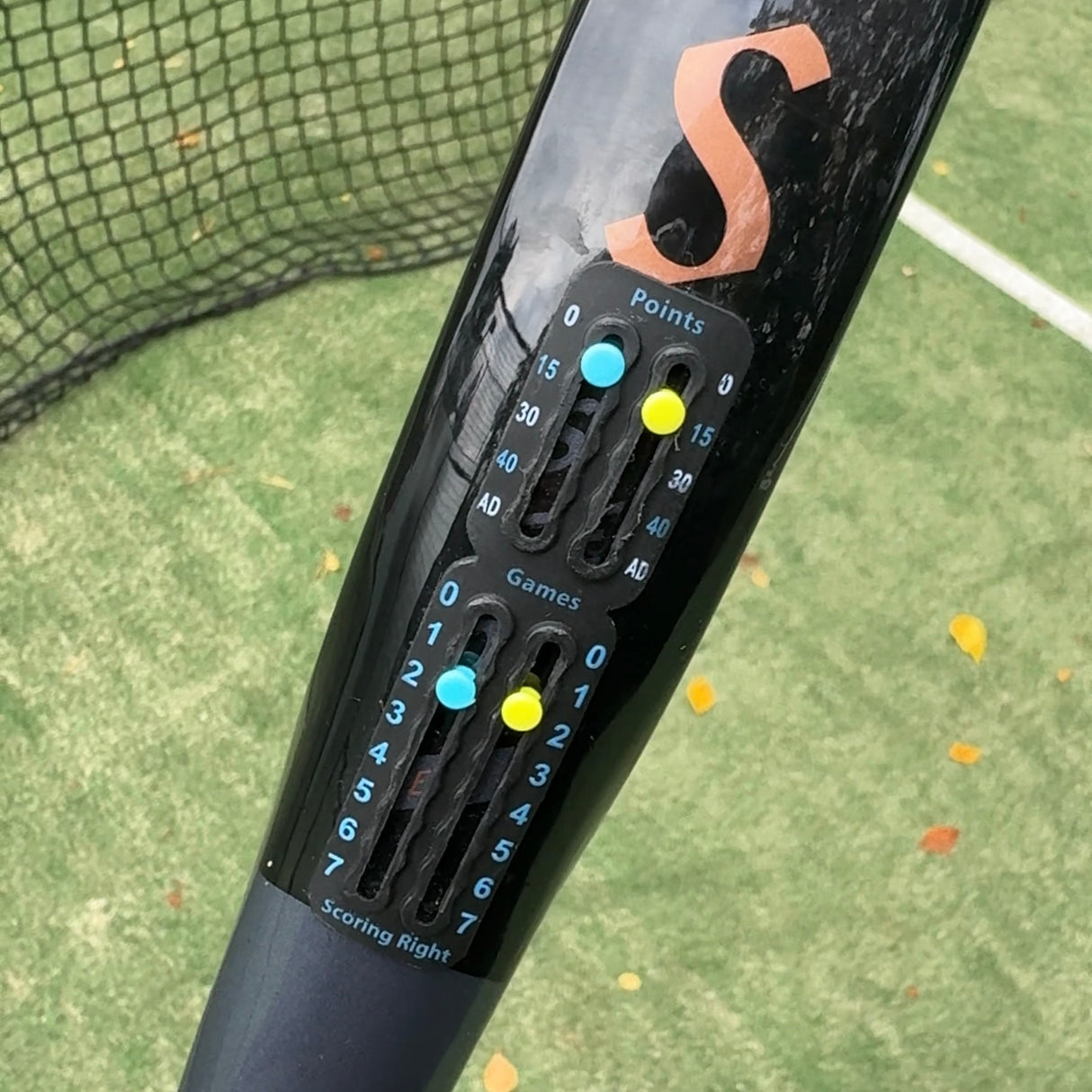 Racquet Padel Score Board