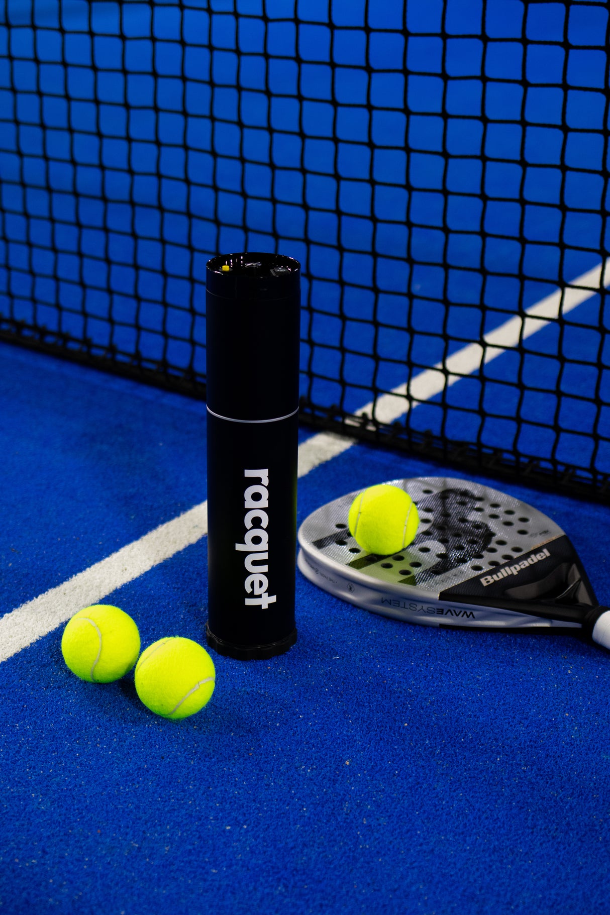 Racquet Automatische Padel Ball Pressurizer