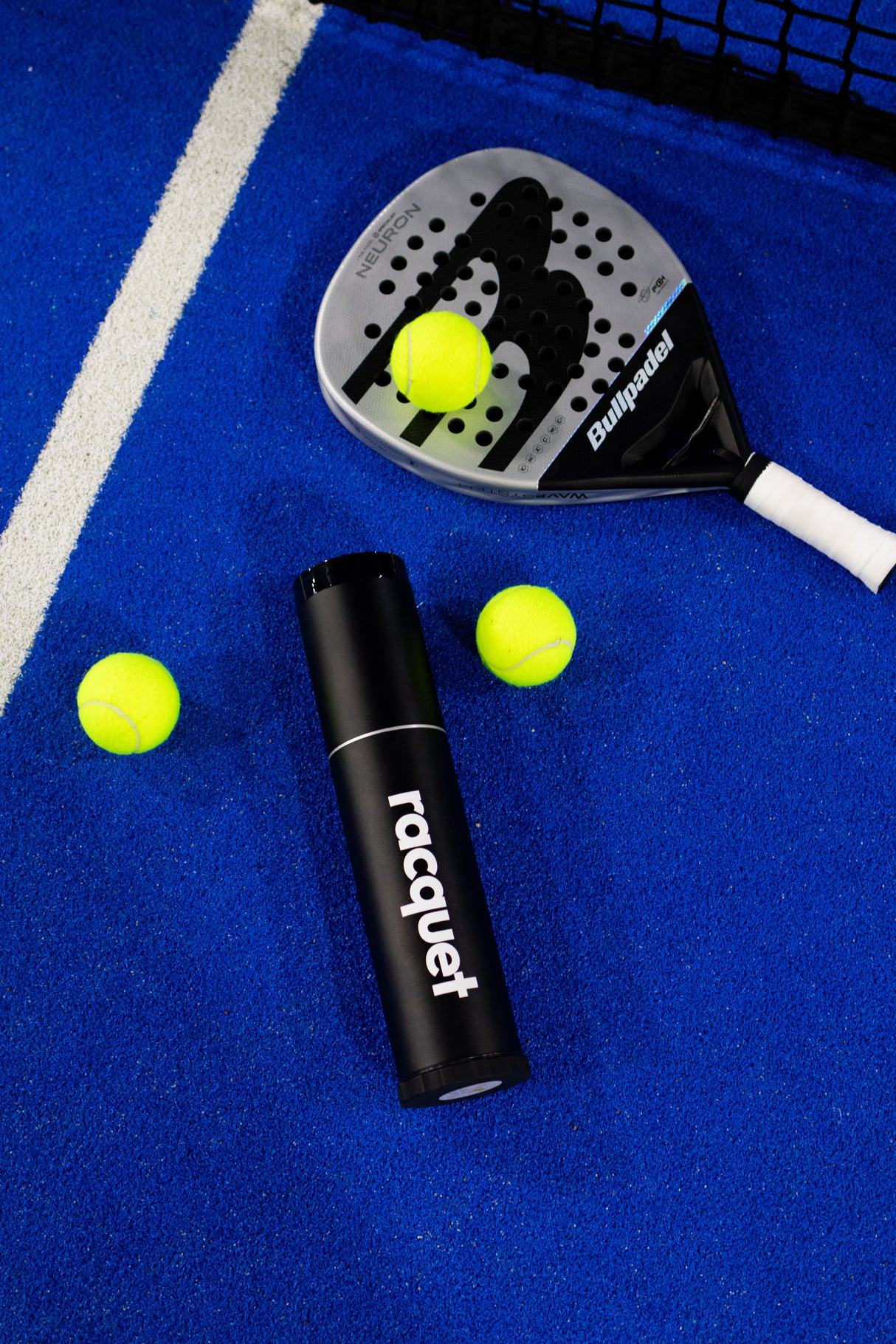 Racquet Automatische Padel Ball Pressurizer