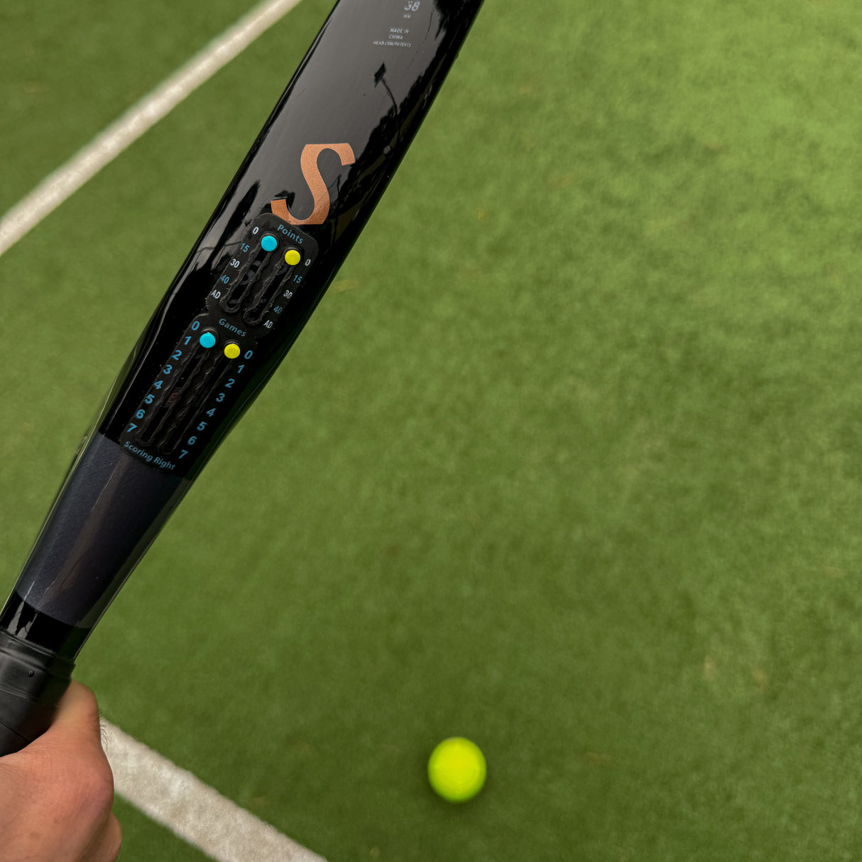 Racquet Padel Score Board