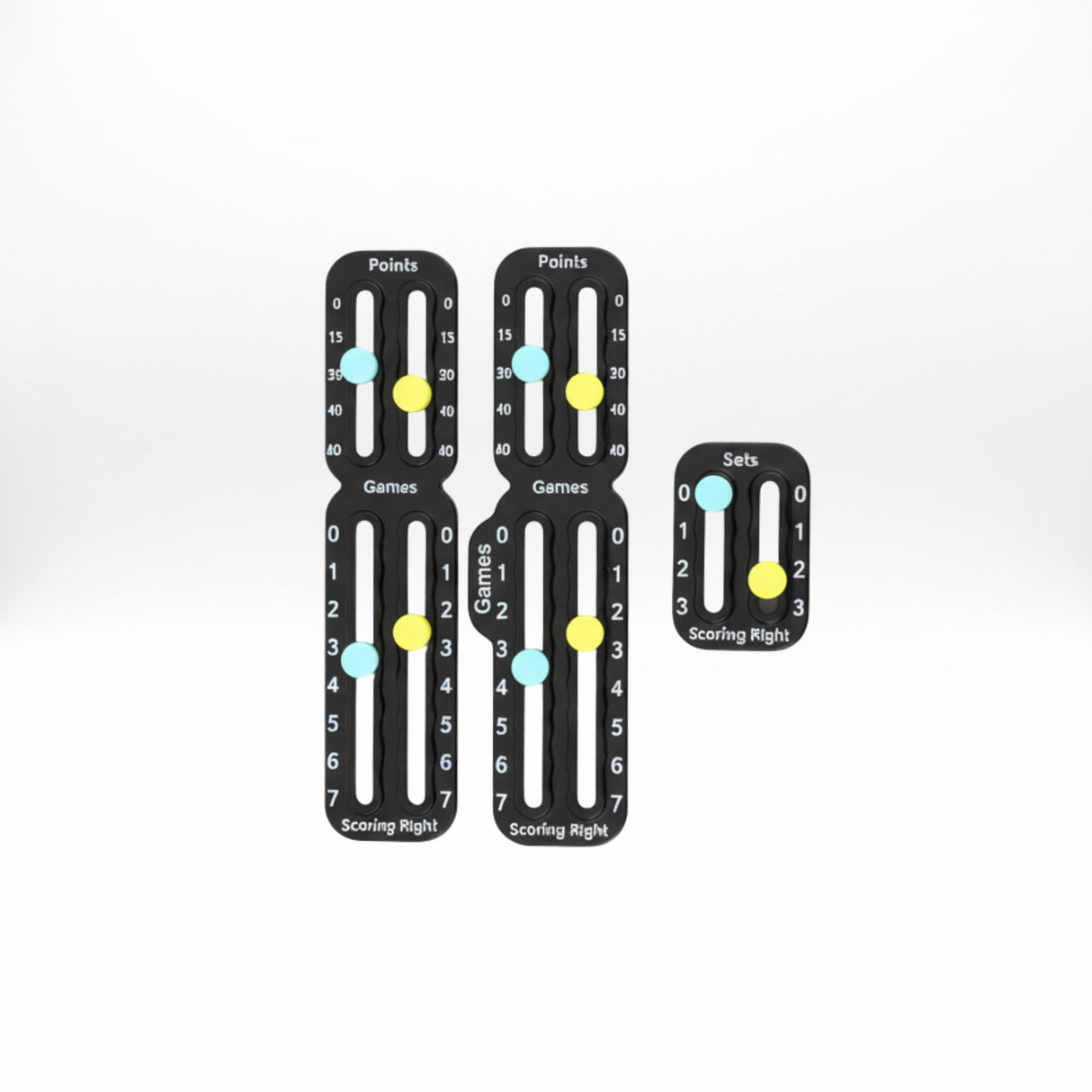 Racquet Padel Score Board