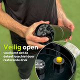 Racquet Automatische Padel Ball Pressurizer