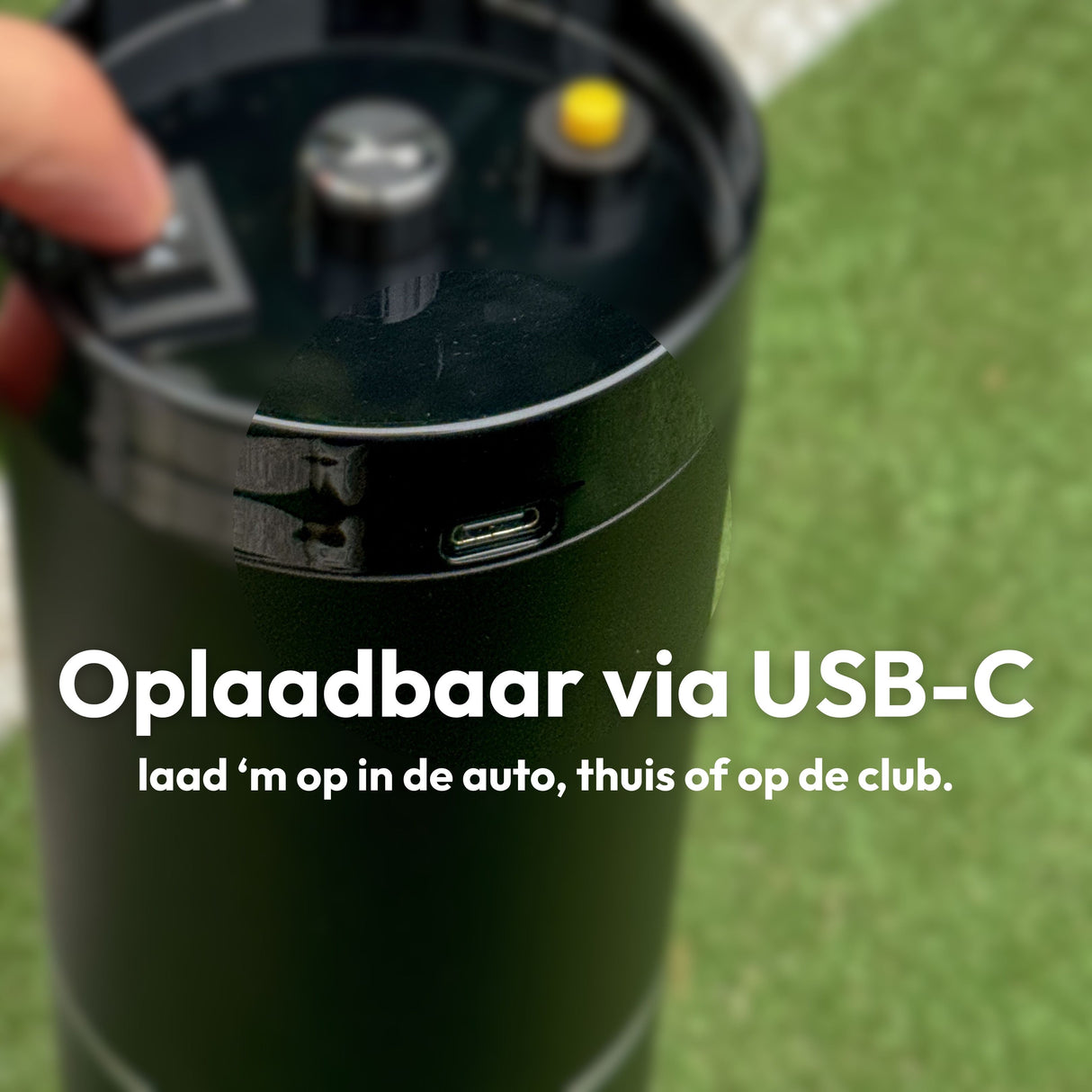 Racquet Automatische Padel Ball Pressurizer