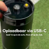 Racquet Automatische Padel Ball Pressurizer