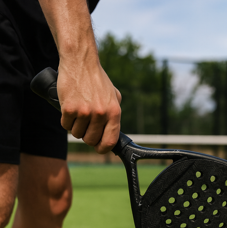 Racquet Hesacore Grip Padel