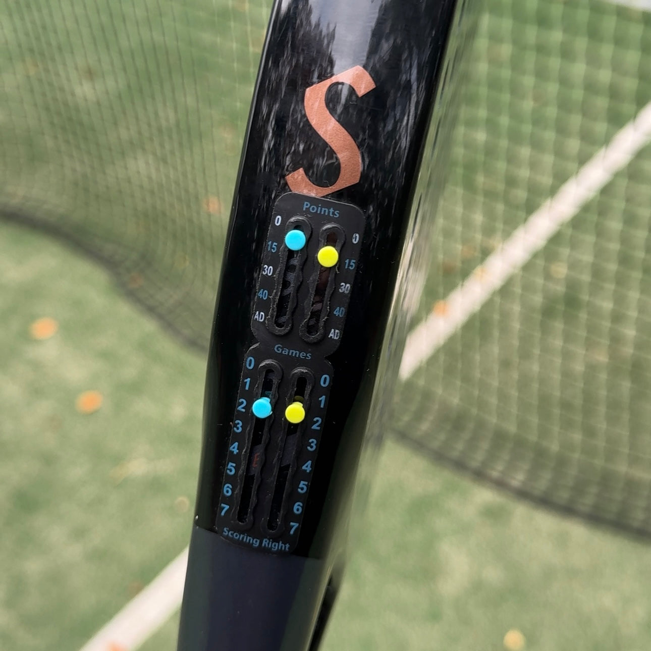 Racquet Padel Score Board