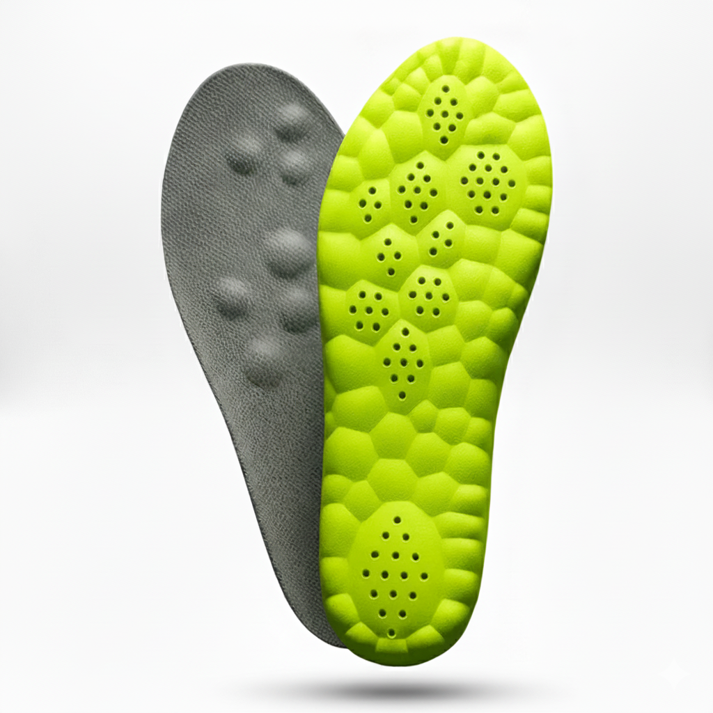 Racquet Padel Inlegzolen