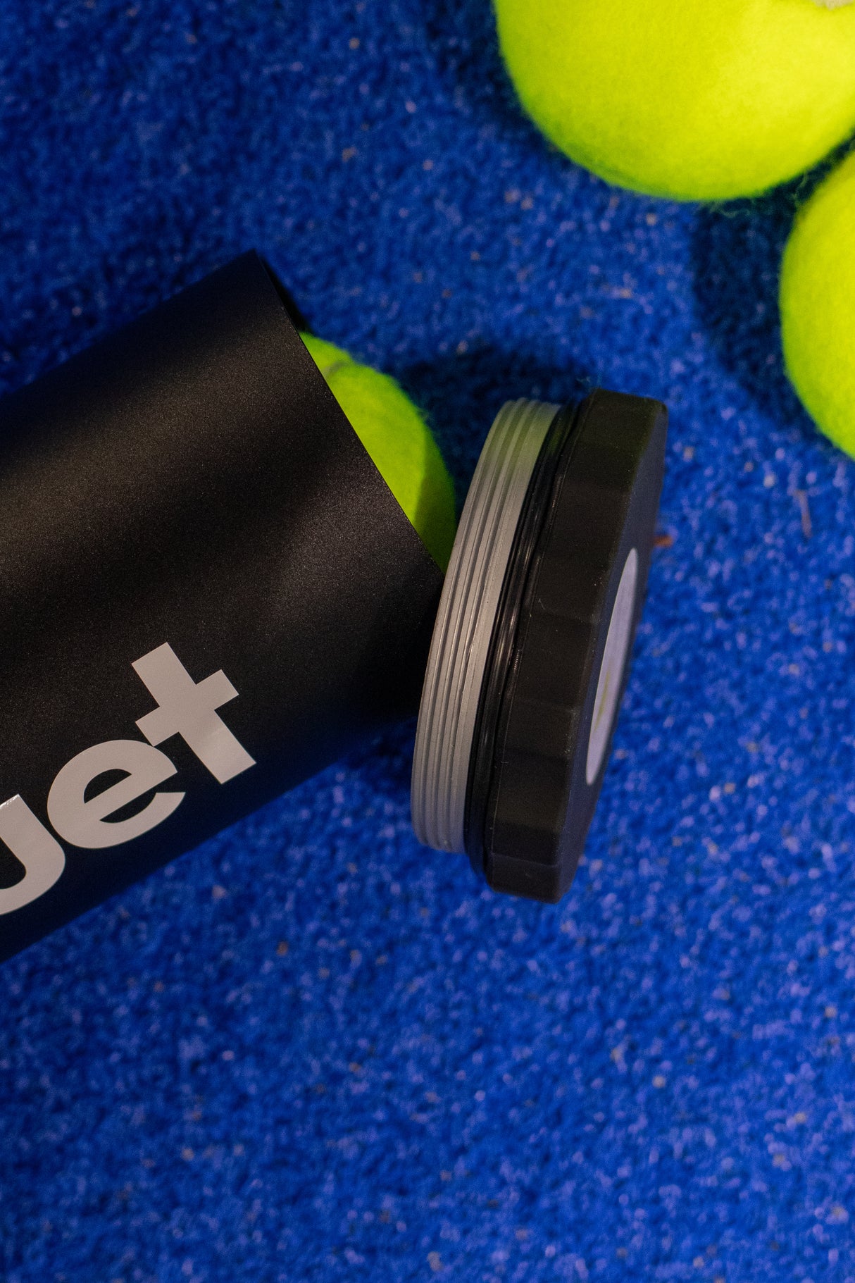 Racquet Automatische Padel Ball Pressurizer