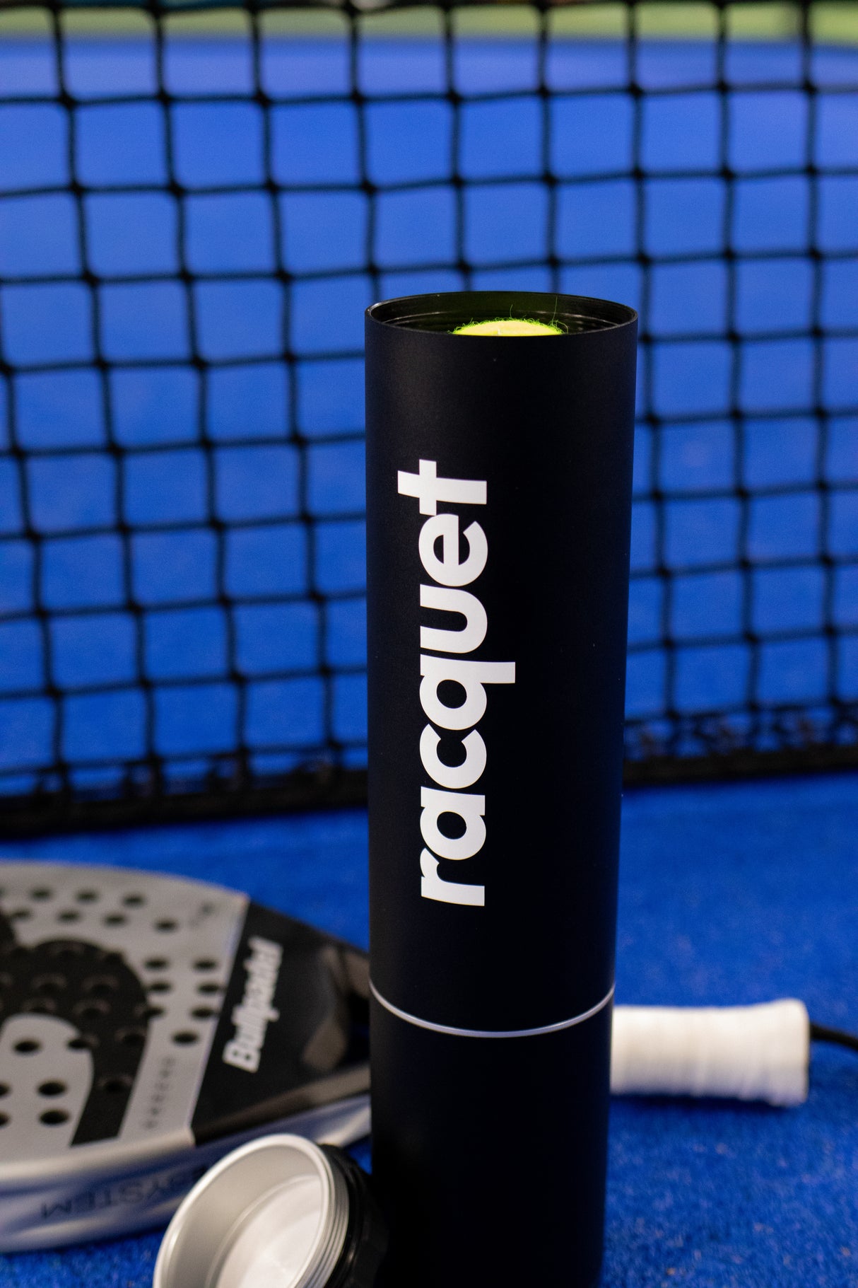Racquet Automatische Padel Ball Pressurizer