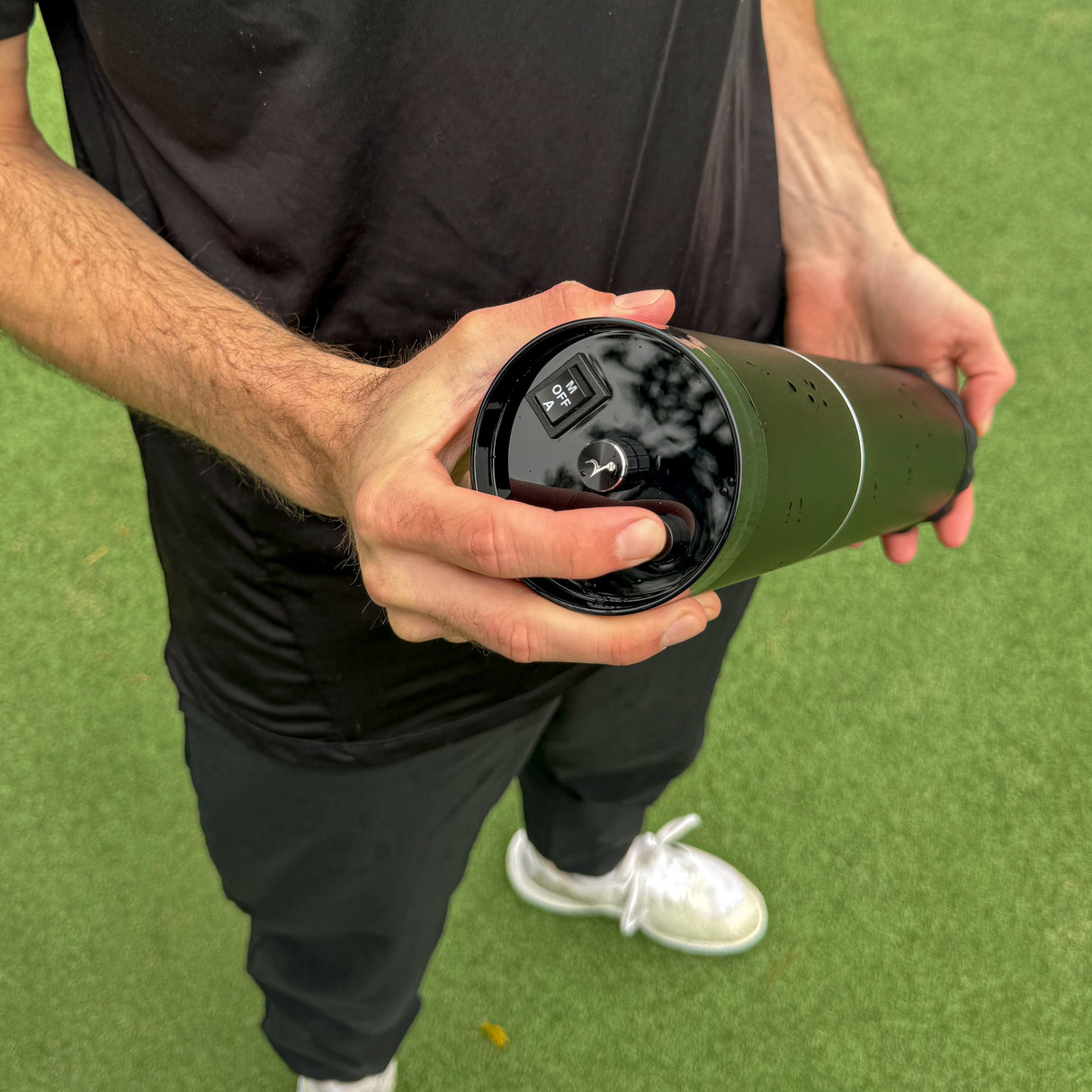 Racquet Automatische Padel Ball Pressurizer