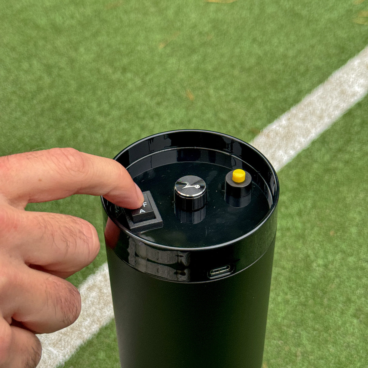 Racquet Automatische Padel Ball Pressurizer