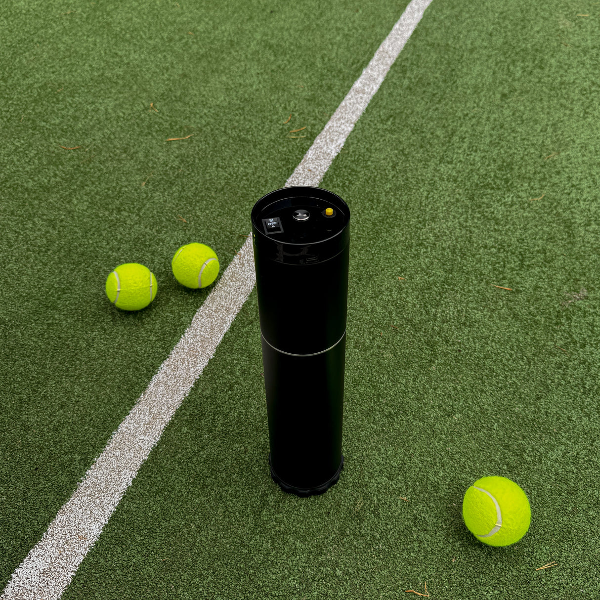 Racquet Automatische Padel Ball Pressurizer