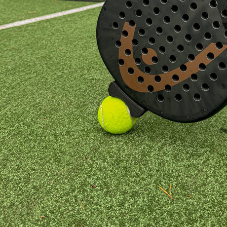 Racquet Ball Grabber