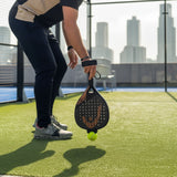 Racquet Ball Grabber