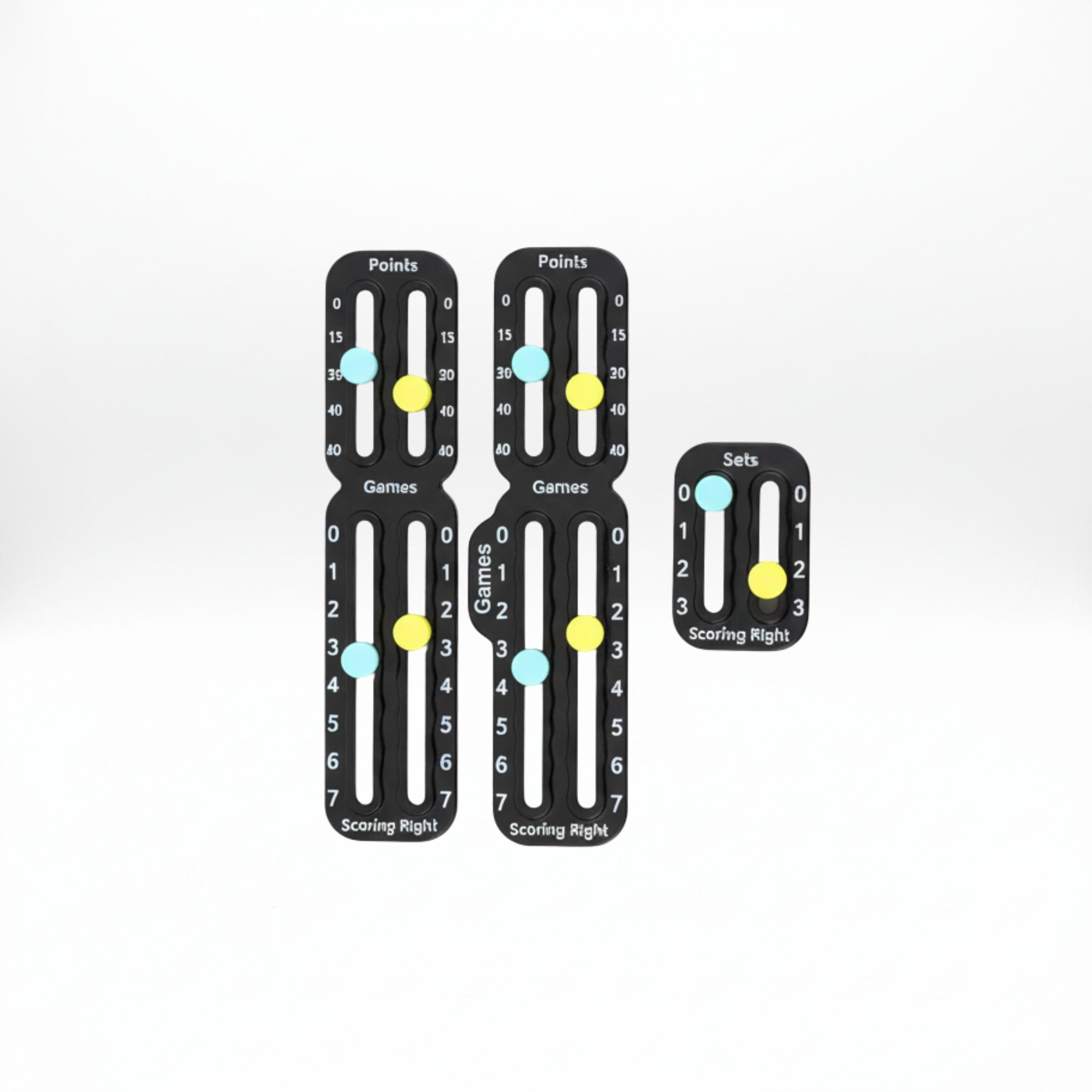 Racquet Padel Score Board