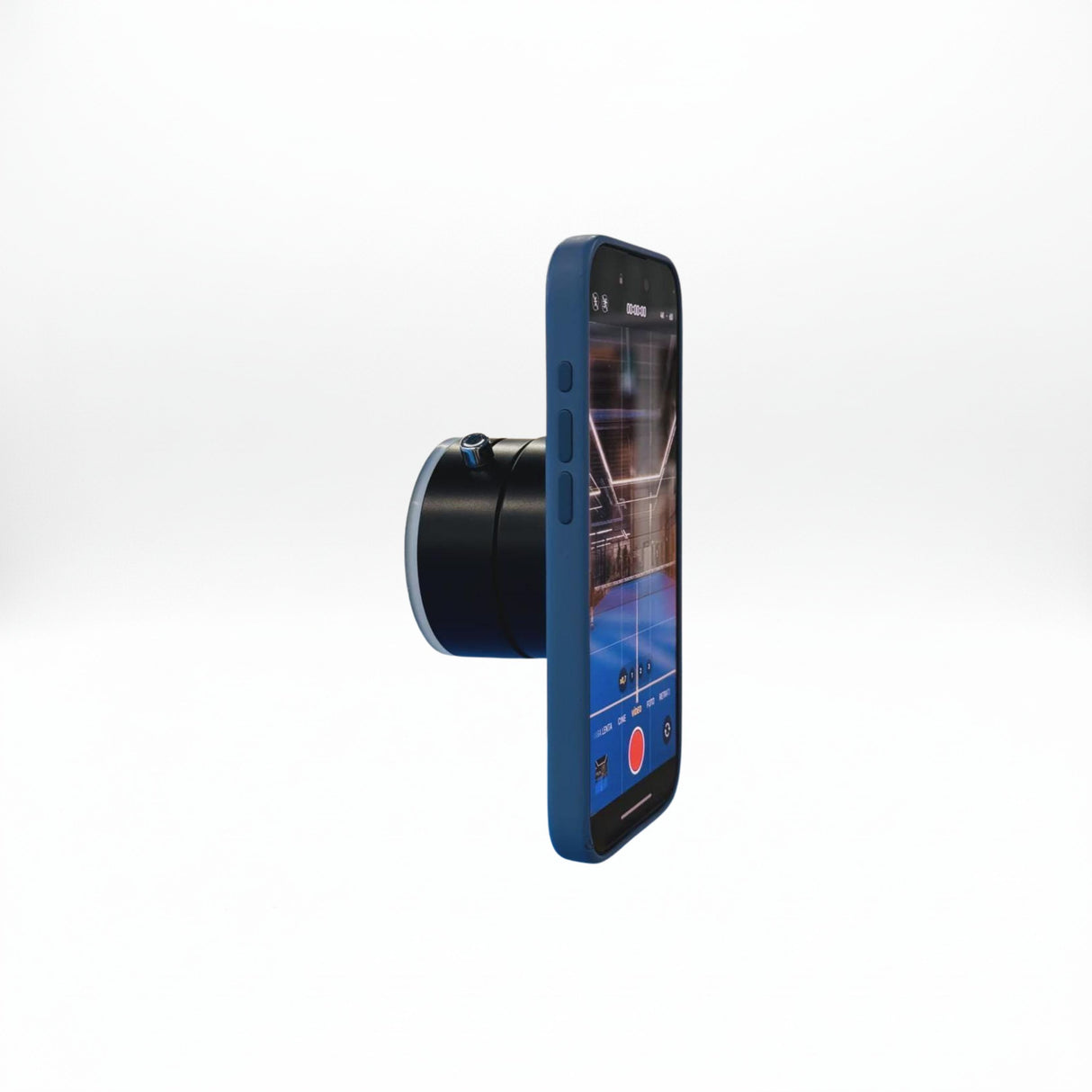 Racquet Padel Camera Houder