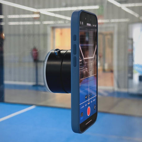 Racquet Padel Camera Holder