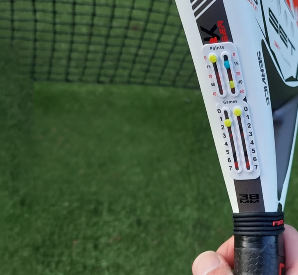 Racquet Padel Score Board